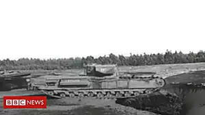 Hobart's Funnies: The unusual tanks of D-Day