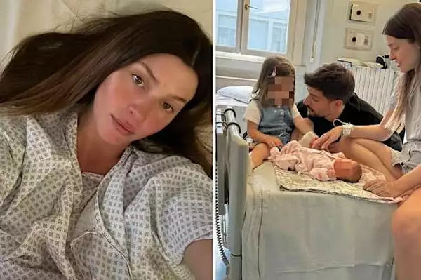 Natalia Paragoni, l'annuncio della malattia: "Ho un tumore"