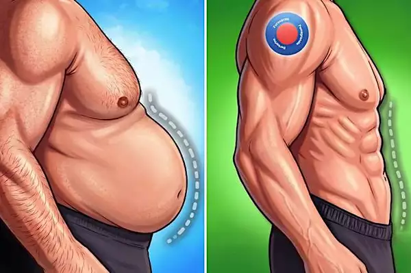 Cardiologist: New Belly Fat Patch Breaks All Records In The UK