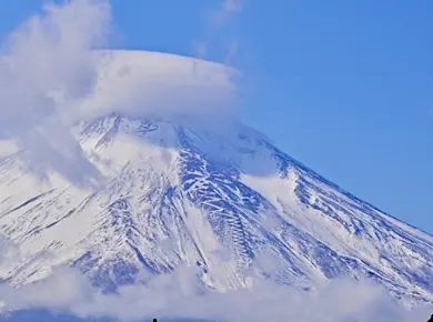 【画像】富士山撮ったんだけどどう？