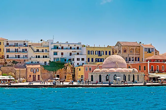 - 30% στα Ημερήσια Δρομολόγια για Χανιά - 30% στα Ημερήσια Δρομολόγια για Χανιά