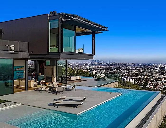 Discover the Most Extravagant Homes in Los Angeles