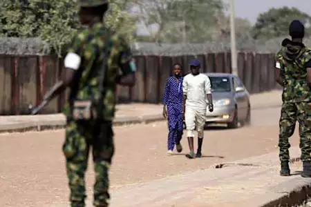 Une centaine de membres d'un gang tués dans une embuscade de l'armée au Nigeria