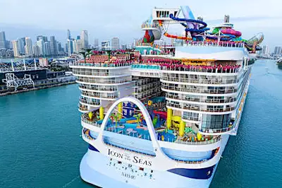 Cruceros todo incluido ahora hasta un 80% de descuento (Ver ofertas)