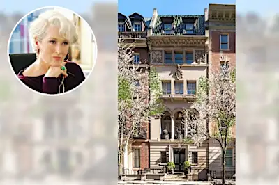 La "casa" di Meryl Streep ne "Il diavolo veste Prada" è in vendita per 27 milioni di dollari