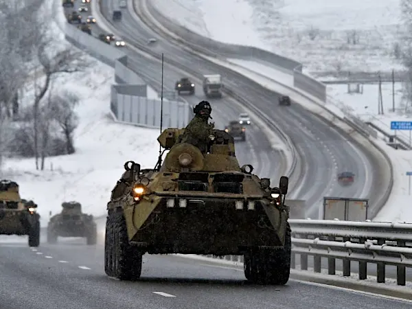 Que signifierait une guerre en Ukraine pour nous, Belges? Le conflit expliqué en 8 questions