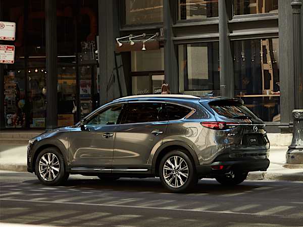 3列シート車にSUVという選択肢を マツダ CX-8