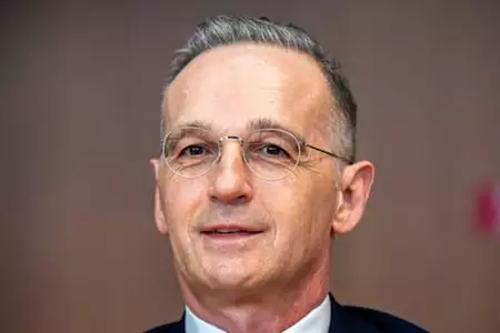 Sechs Jahre nach Scheidung: Ex-Außenminister Heiko Maas heiratet seine Corinna erneut