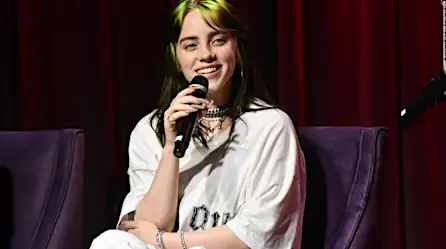 Billie Eilish iniciará una gira sostenible
