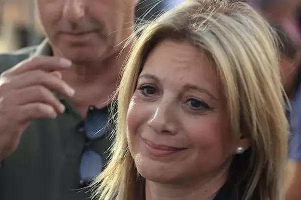 Καρυστιανού για την τραγωδία με οπαδούς του ΠΑΟΚ: «Θεέ μου, όχι άλλο» (φωτο)