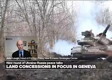 Ρωσία και Ουκρανία φαίνεται να «παρουσιάζουν μια παράσταση για τον πρόεδρο Τραμπ», λέει αναλυτής