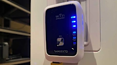 Το Wi-Fi Booster υψηλής ταχύτητας παίρνει την Ελλάδα από την καταιγίδα