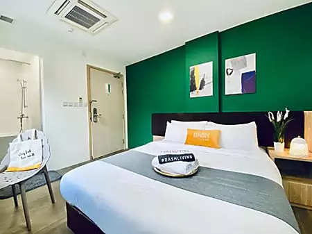 【Expat Favorites】From S$1,845/month - Furnished Bathrooms in Little India