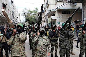 Gaza terror group claims it proposed releasing all hostages to end war