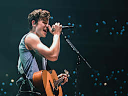 Shawn Mendes marca paquet al Palau Sant Jordi