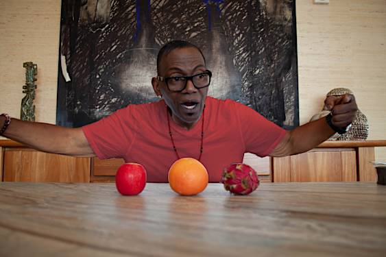 Randy Jackson: Cutting Out These 3 Foods Changed My Life Randy Jackson: Cutting Out These 3 Foods Changed My Life
