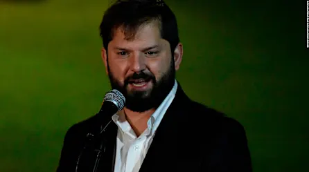 Boric: "Me enoja mucho cuando eres de izquierda... pero no puedes hablar de Venezuela o Nicaragua", al referirse a violaciones de DD.HH.
