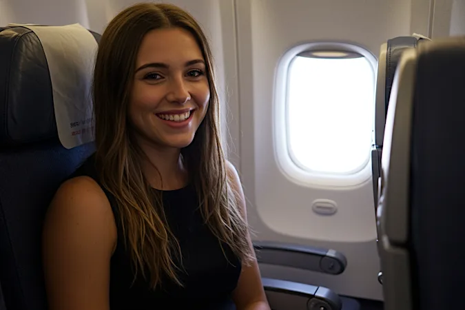 Flight Attendant Reveals How To Fly Business Class For The Price of Economy