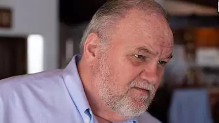 Padre de Meghan sobre pensamientos suicidas de la duquesa: Harry y su hermano debieron ser responsables de cuidarla | Video