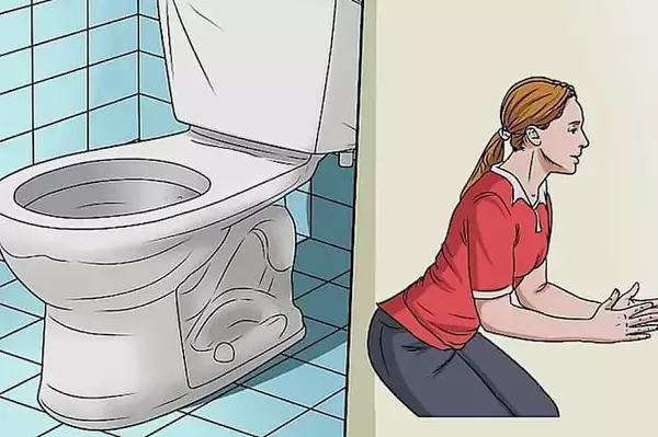 Ένας ουρολόγος συνιστά αυτή τη μέθοδο κάθε πρωί για ηλικιωμένους με ακράτεια ούρων. Ένας ουρολόγος συνιστά αυτή τη μέθοδο κάθε πρωί για ηλικιωμένους με ακράτεια ούρων.