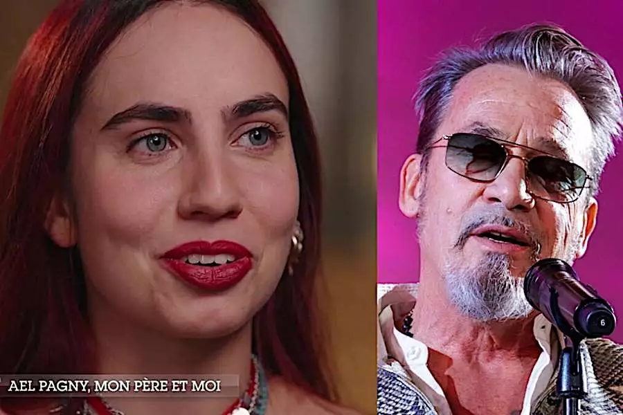 Fortune de Florent Pagny : sa fille Aël met les choses au clair "On n'a pas une vie normale"