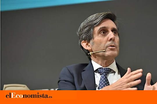 Álvarez-Pallete (Telefónica): ''No me interesa vender parte de la red de fibra porque la deuda está estabilizada''