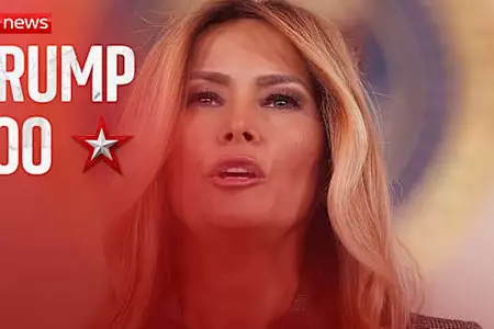 Όταν ο Ντόναλντ γνώρισε τη Μελάνια - τι πραγματικά συνέβη; Όταν ο Ντόναλντ γνώρισε τη Μελάνια - τι πραγματικά συνέβη;