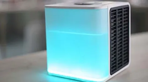 Recién llegado de los Estados Unidos la pesadilla de todos los fabricantes de climatizadores Recién llegado de los Estados Unidos la pesadilla de todos los fabricantes de climatizadores