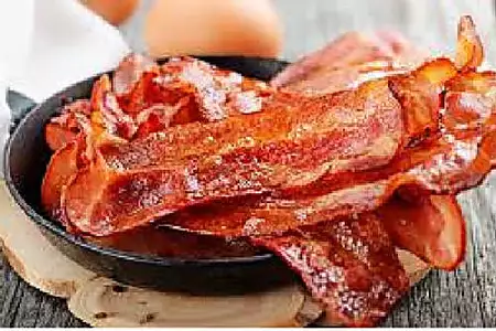 [Pic] The Truth About Kirkland Bacon