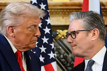 Περισσότεροι από τους μισούς Βρετανούς θεωρούν τις ΗΠΑ αρνητική δύναμη λόγω του πολέμου στο Ιράν, σύμφωνα με δημοσκόπηση Περισσότεροι από τους μισούς Βρετανούς θεωρούν τις ΗΠΑ αρνητική δύναμη λόγω του πολέμου στο Ιράν, σύμφωνα με δημοσκόπηση