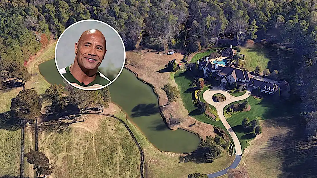 World-Famous Actor Secretly Purchases Massive Georgia Farm - Mansion Global