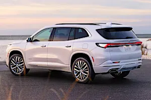 All-New 2025 Buick Enclave Is Turning Heads (See It)