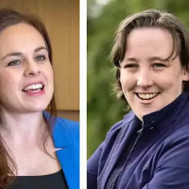 Former SNP MP Mhairi Black delivers 'brutal' verdict to John Swinney and says Kate Forbes' views 'archaic' and 'extreme'