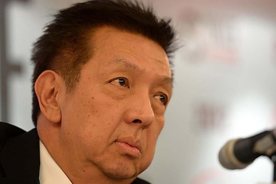 Peter Lim Plays High Stakes - Wins Big