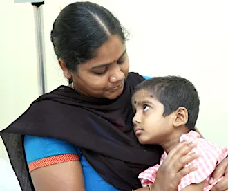 My 4-year-old Jeevika urgently needs your help. Save her life