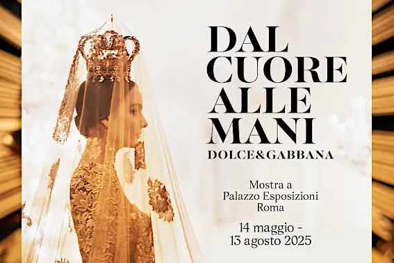 Dal Cuore alle Mani: Dolce&Gabbana