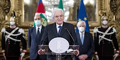 Αψιμαχίες και δυσανεξίες: Ο θυμός του Sergio Mattarella απέναντι σε πάρτι