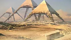 [Photos] Archaeologists Confirm The Pyramids Were Built By Using This