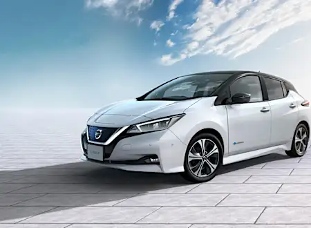 抽選で総勢14名様に！日産リーフ中古車購入サポートキャンペーン実施中