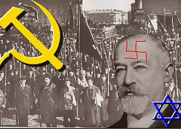 Blockbuster: Jacob Schiff, the Jewish Father of Hitler and the Holocaust? - Veterans Today