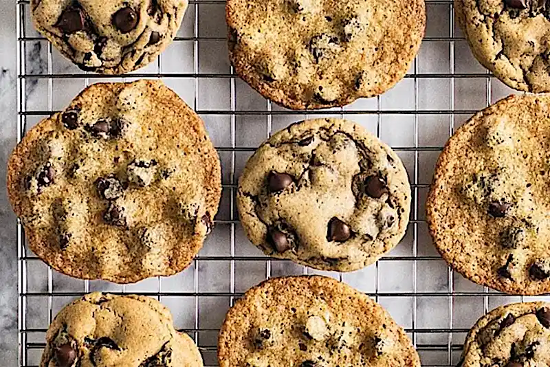 4 easy ways to improve your chocolate chip cookies