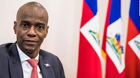 ¿Quién era Jovenel Moïse, el asesinado presidente de Haití?