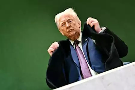 面對川普日益低迷的支持率，共和黨人希望加強公共關係工作。