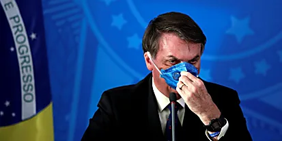 Ο Bolsonaro παροτρύνει τους Βραζιλιάνους να επιστρέψουν στη δουλειά, λέει η ανησυχία για την υπερβολική εμφάνιση του κοροναϊού