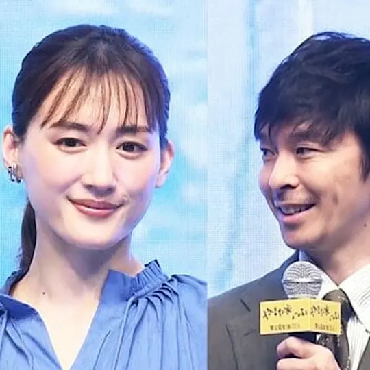 綾瀬はるか 触れない“ある生き物”を告白　長谷川博己の“仰天アドバイス”に思わず爆笑