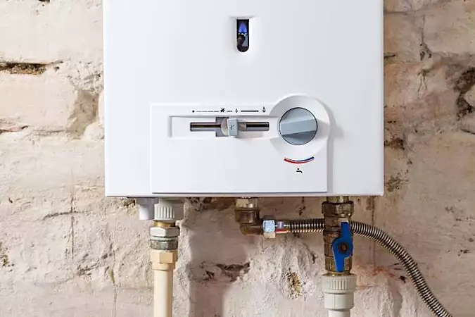 Tankless Water Heaters vs. Storage Tank Water Heaters