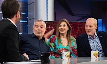 Parchís desvelan en 'El Hormiguero' el motivo de su separación