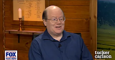 Wikipedia co-founder says left's 'relentless' takeover of mass media ruined the website he helped build
