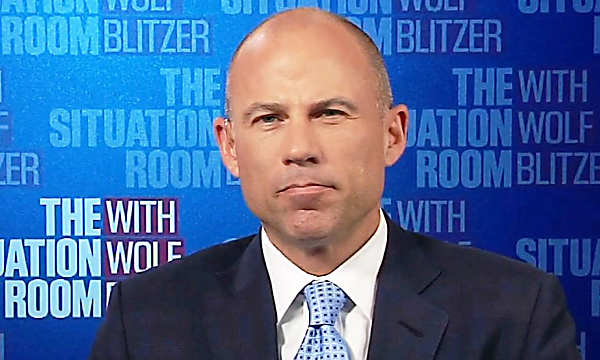 Michael Avenatti is ordered to pay $4.8 million to former law partner