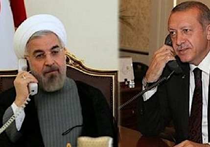 সিরিয়া রক্ষায় তুরস্ক-ইরান একসঙ্গে থাকবে: এরদোগান সিরিয়া রক্ষায় তুরস্ক-ইরান একসঙ্গে থাকবে: এরদোগান